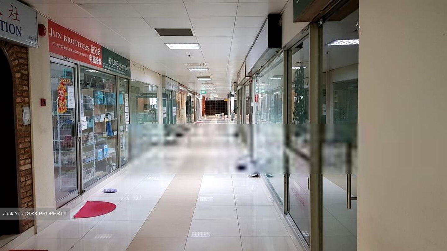 Balestier Plaza (D12), Shop House #435805411